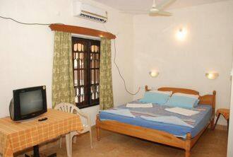 Hill View Guest House, Goa 2